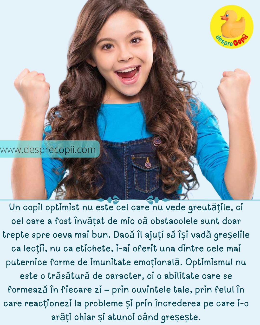 copil optimist